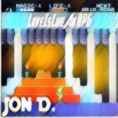 Love Is Like An RPG (Video Games)