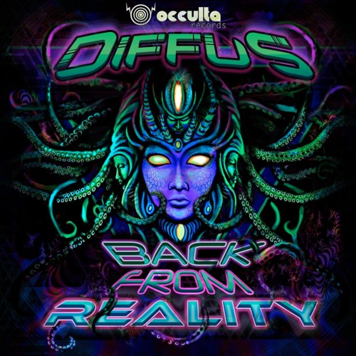 Diffus - Back From Reality EP