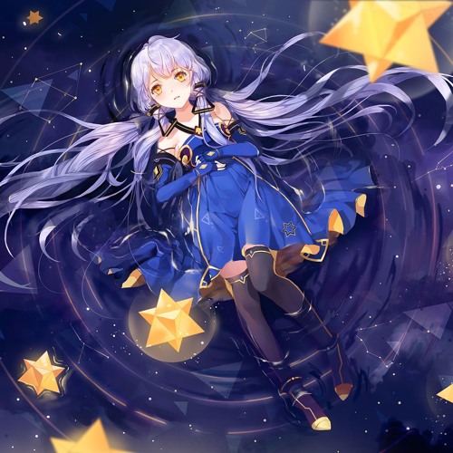 Listen to 【Vocaloid Stardust Original】尘降Chen Jiang【星尘