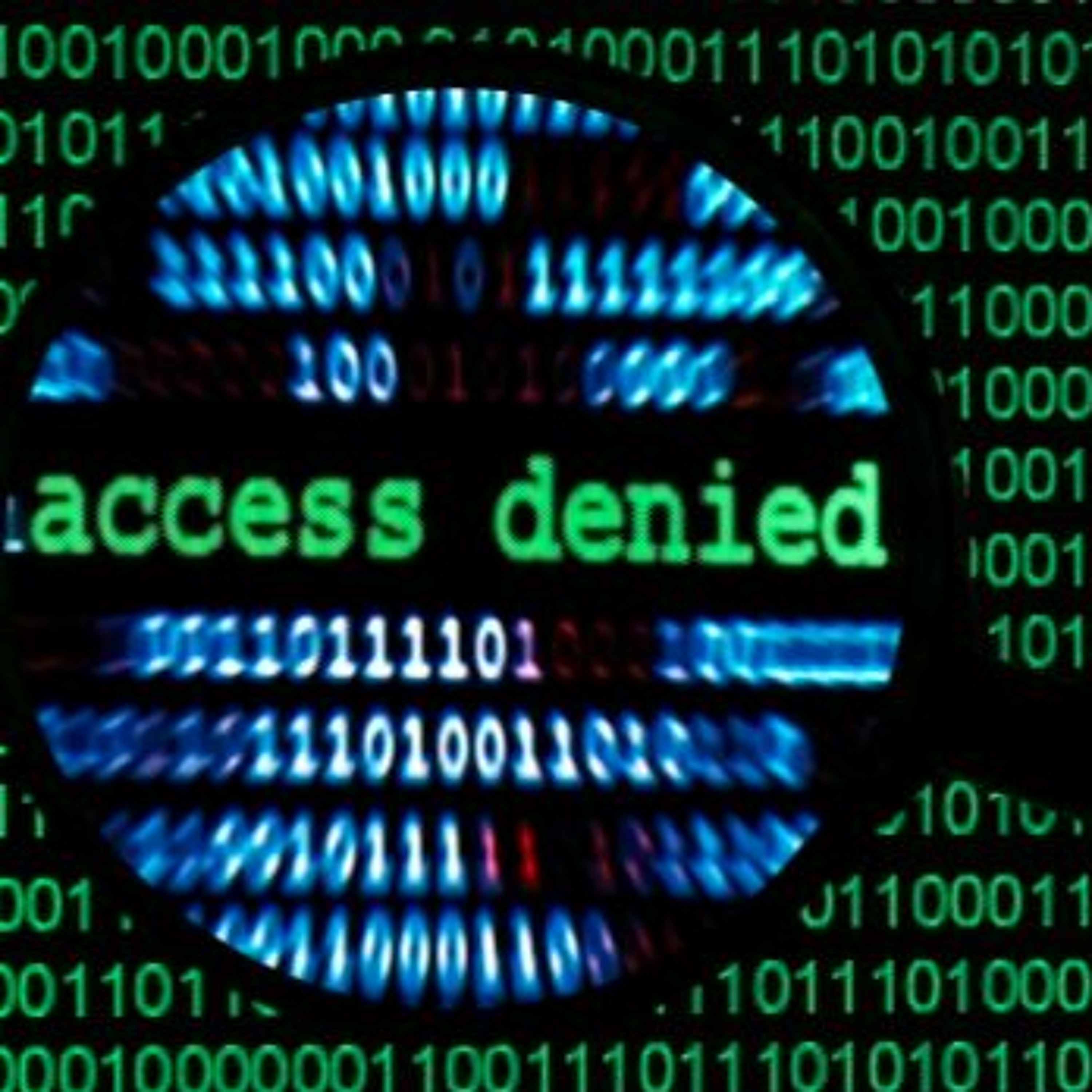 DJFixate - Access Denied episode artwork