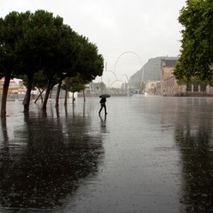 Barcelona Rain