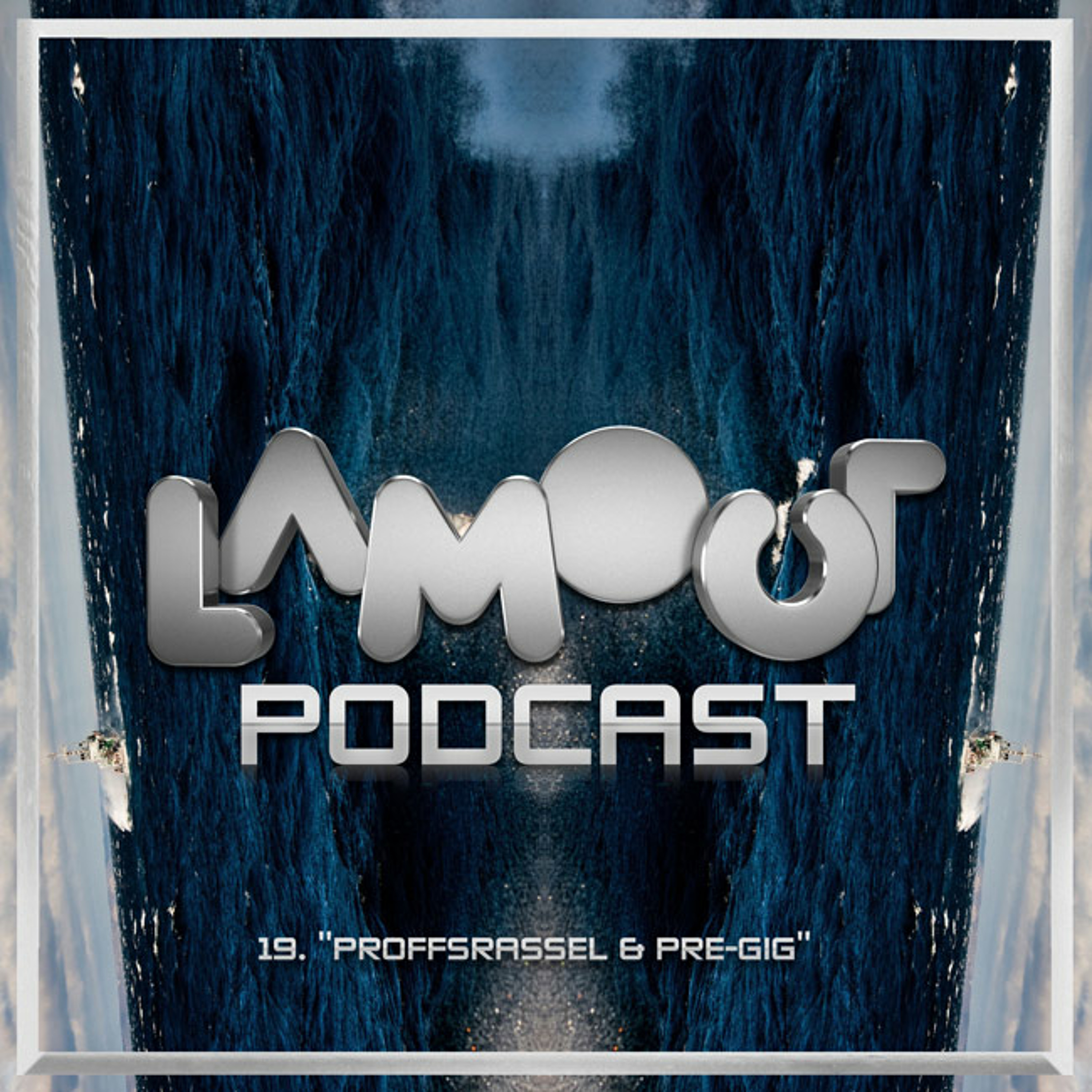 Lamour Podcast #19 - Proffsrassel & pre-gig