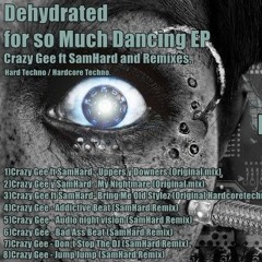 Crazy Gee Ft SamHard- Bring Me Old Stylez (Original Hardcore Techno)