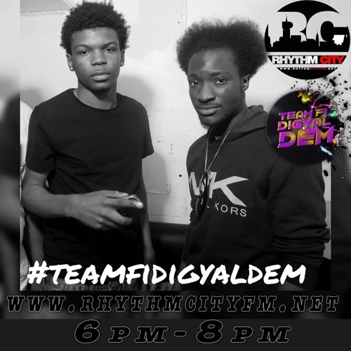 YOU FT @BKDJGIO (FIDIGYALDEM REMIX)Skank Riddim #TEAMFIDIGYALDEM