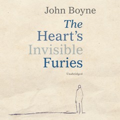 The Hearts Invisible Furies by John Boyne (audiobook extract) read by Stephen Hogan