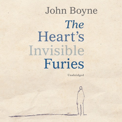 The Hearts Invisible Furies by John Boyne (audiobook extract) read by Stephen Hogan