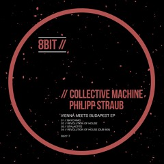 Collective Machine,Philipp Straub - Revolution Of House (Original Mix)