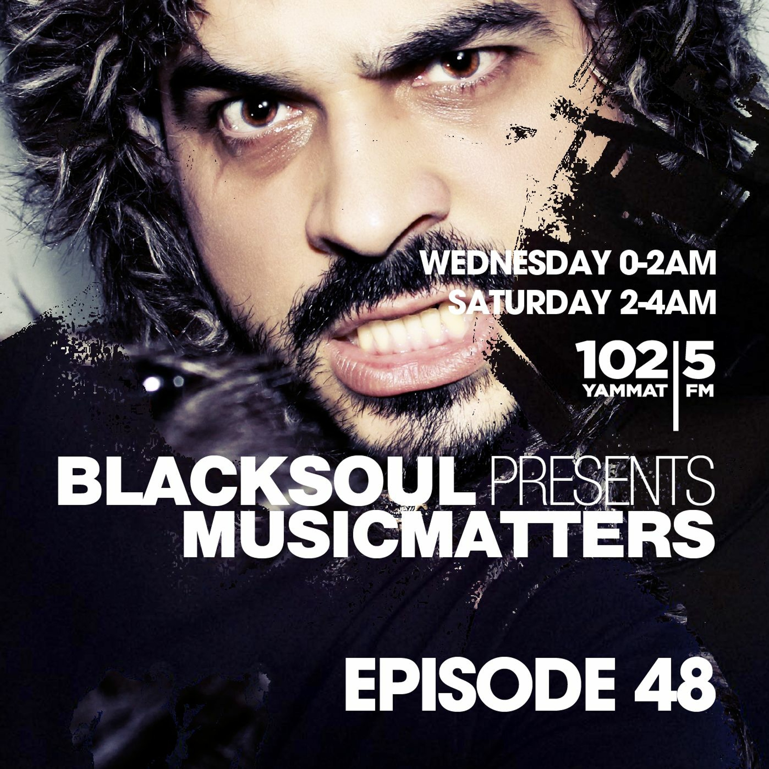 BLACKSOUL pres. MUSIC MATTERS