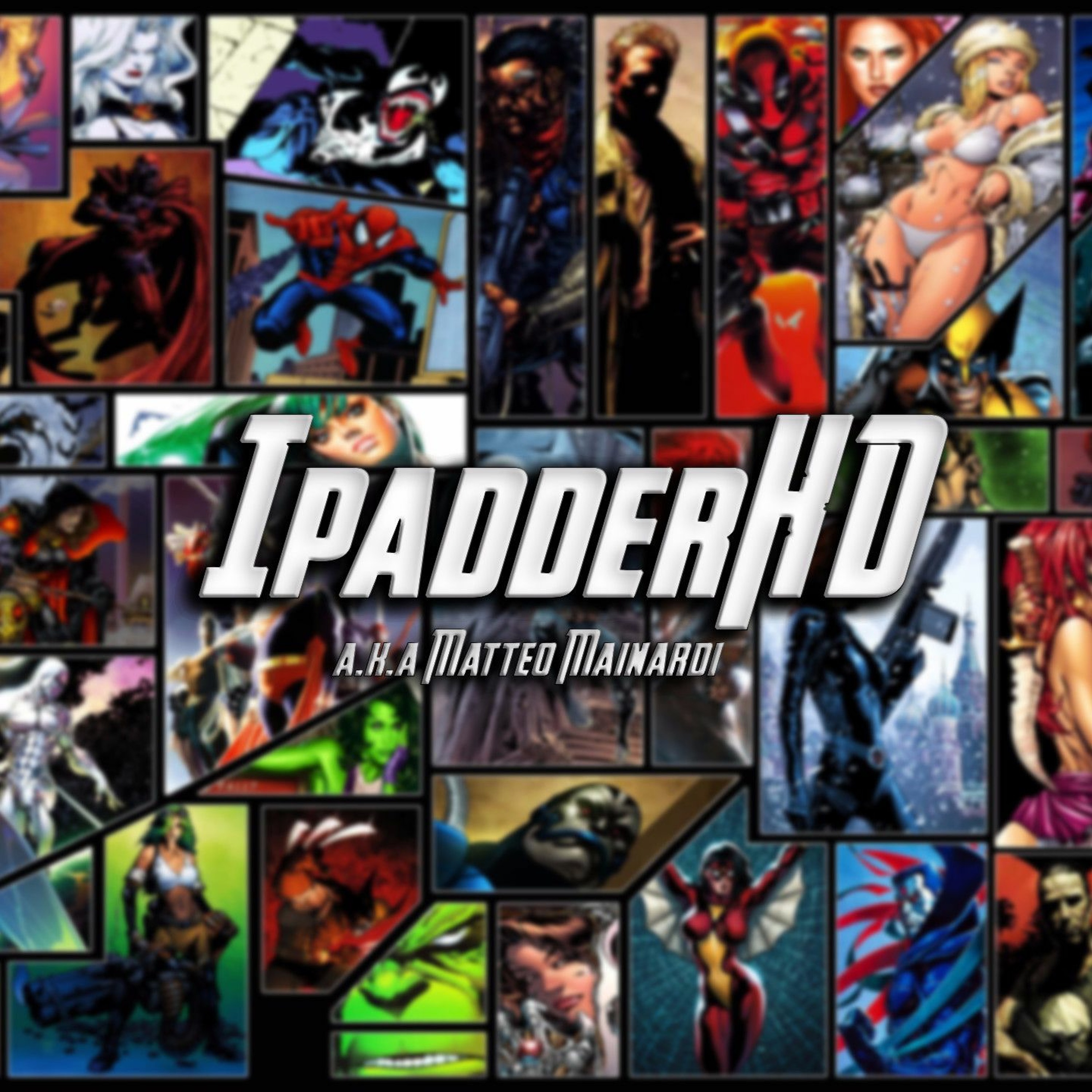 La Stanza Dei Fumetti by IpadderHD