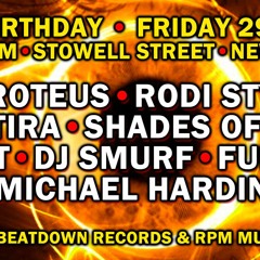 [2013-03-29] DJ Smurf @ Detox. Newcastle, England
