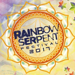 Roger Martinez @ Rainbow Serpent Festival 2017