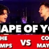 Download Conor Maynard, The Vamps - Shape of You (Ed Sheeran mashup cover, with lyrics).mp3 Conor Maynard, The Vamps - Shape of You (Ed Sheeran mashup cover, with lyrics).mp3
