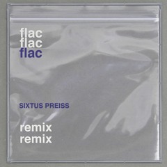 Brace (Sixtus Preiss Remix)