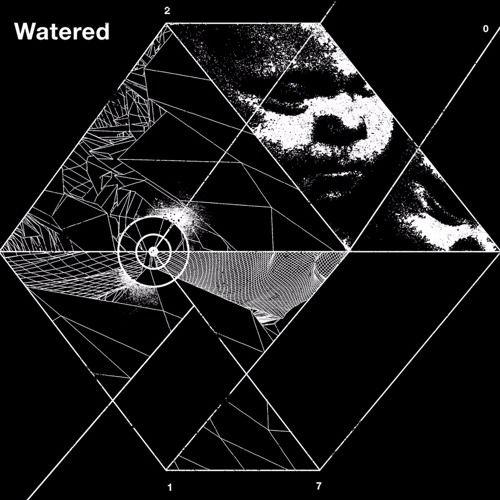 Watered - The Quincuncial Lozenge
