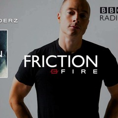 THE INVADERZ - FRICTION'S FIRE - RADIO 1 & 1XTRA - OUT NOW