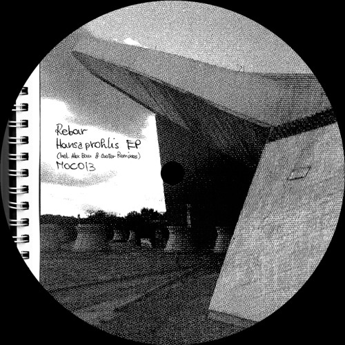 PREMIERE: Rebar - Hansaviertel [Made of Concrete]