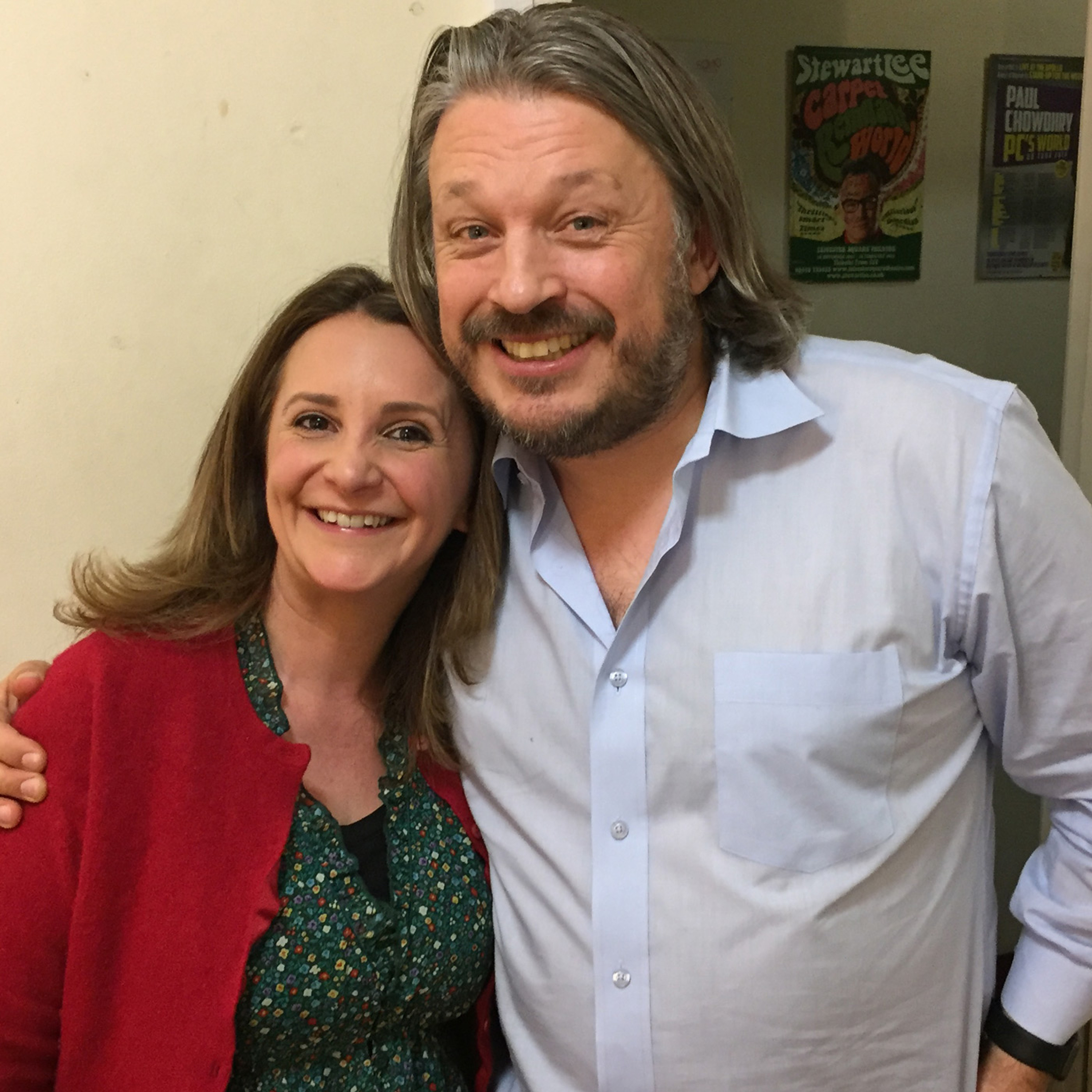 Richard Herring\'s Leicester Square Theatre Podcast