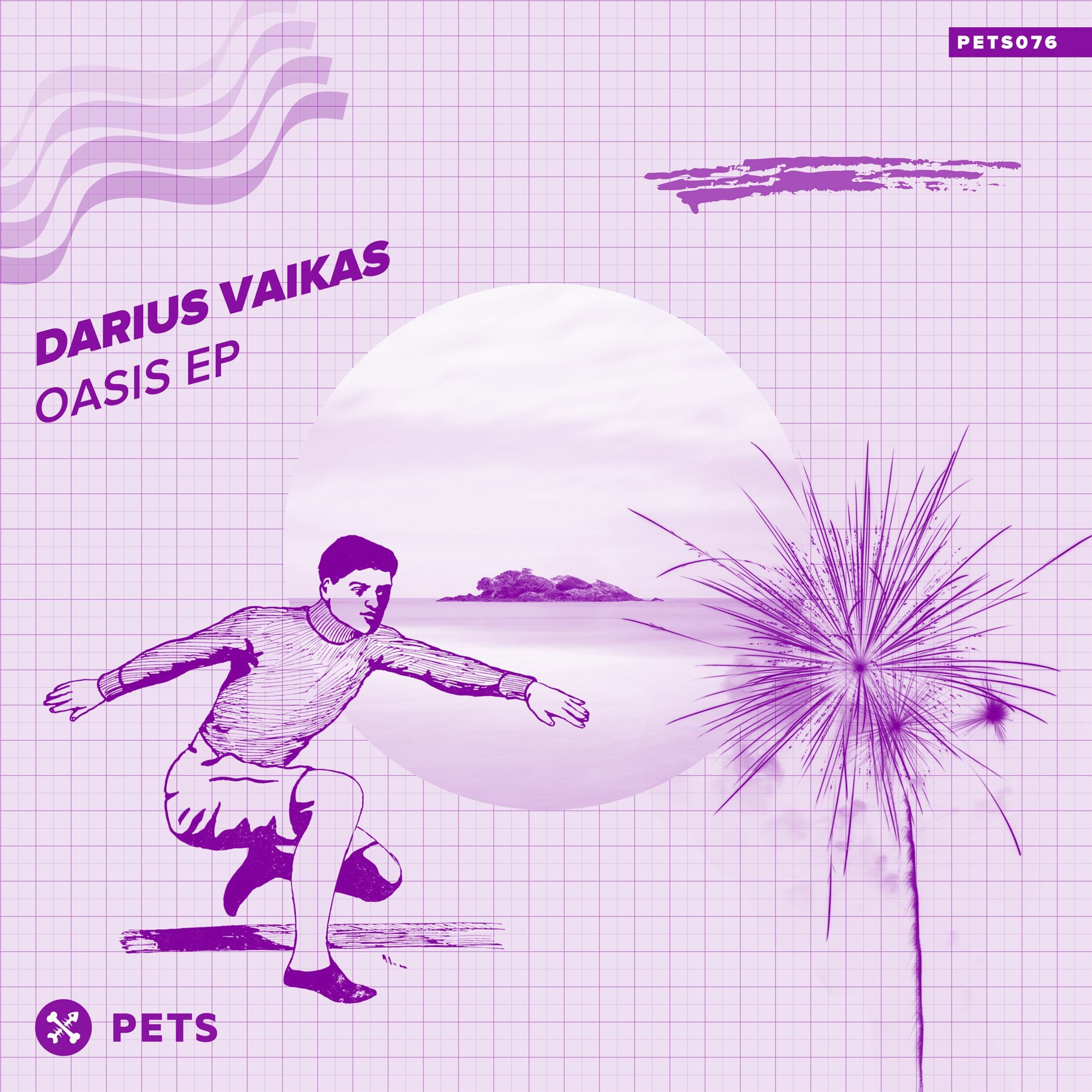 Darius Vaikas - Oasis episode artwork