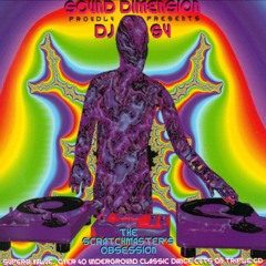 DJ SLY 💿 SCRATCHMASTERS OBSESSION CD 2 1995