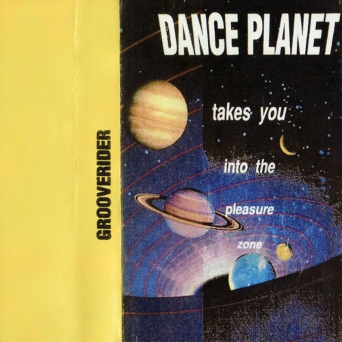 Grooverider - Dance Planet 'The Pleasure Zone' - 8th January 1993