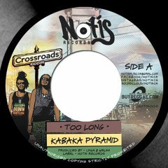 Iba Mahr "Carry It On" (Notis Records) 2016