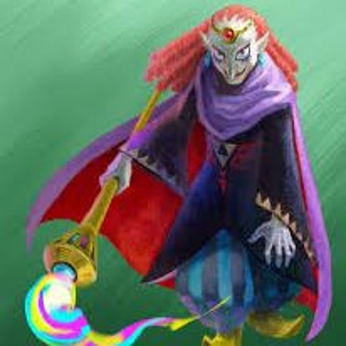 Yuga Battle - The Legend Of Zelda  A Link Between Worlds