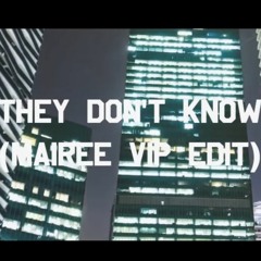 Robert Burian & Mairee & Yanco - They Don't Know (Mairee VIP Edit)