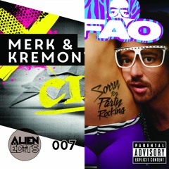 Merk & Kremont vs. LMFAO - Ciao, I'm Sexy And I Know It (Zato Edit) *FREE DOWNLOAD*