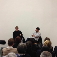 Roger Hiorns in conversation