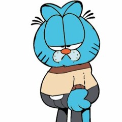 i can't believe you can date gumball. technology is amazing