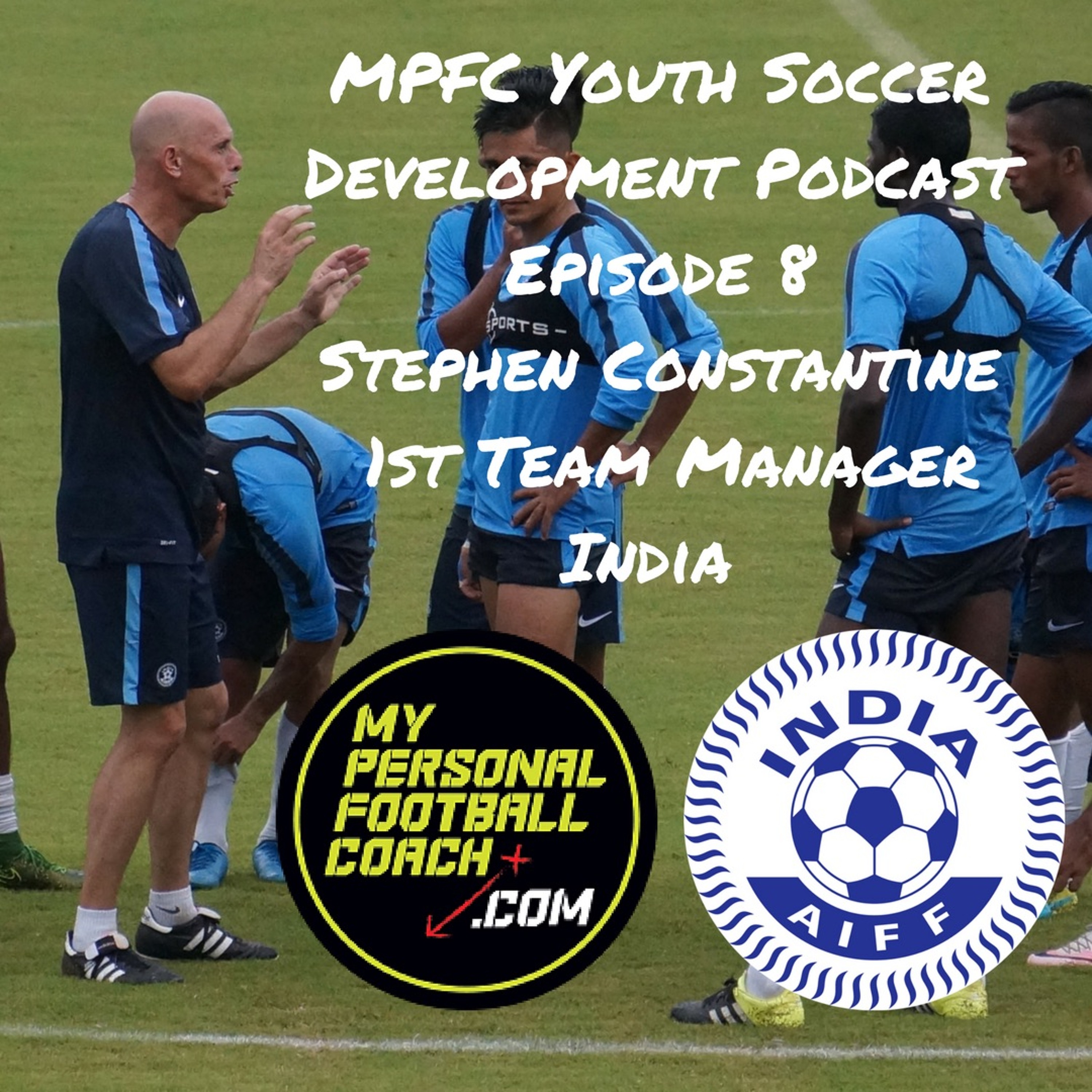 Youth Soccer Coaching Player Development Podcast
