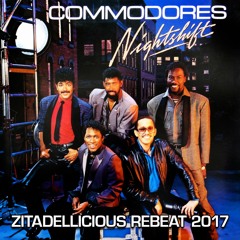 Commodores - Nightshift - ReBeat 2017