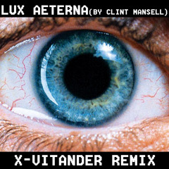 Clint Mansell - Lux Aeterna (Synthwave Remix by X-Vitander)