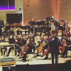 Edgar Divver - Dark - Performed by Brand New Orchestra