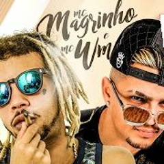 MC WM E MC Magrinho - Ela Senta Com Força (DJ Bruninho Beat) Lançamento 2017