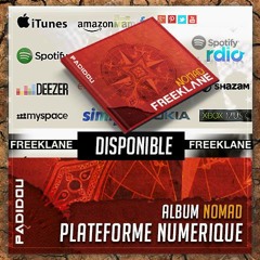 Freeklane 07 - Mali Ana Album Nomad
