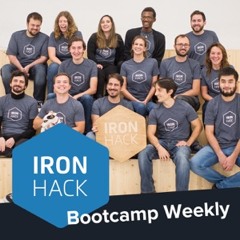Student Podcast: JavaScript Bootcamp Week 3 Wrap Up - Web BCN January 17