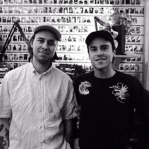 Axe On Wax with DJ Boring - Feb 2017