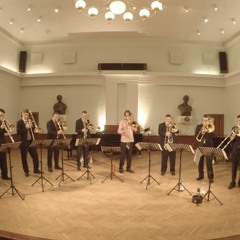 Pirates of the Caribbean: Jack Sparrow Theme - Szeged Trombone Ensemble