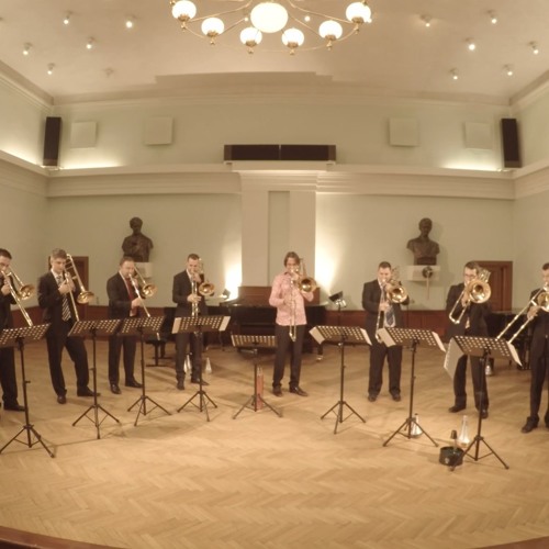 Pirates of the Caribbean: Jack Sparrow Theme - Szeged Trombone Ensemble