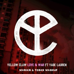 Yellow Claw x Aazar vs. Jay Height - War Ober (MARIAN & TOSAK Mashup)
