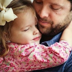 أبي ؛ كم أحبّّّك كالمغرم😍ღ