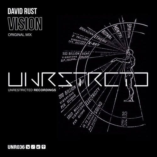 David Rust - Vision [Sample] (UNRSTRCTD)(OUT NOW)