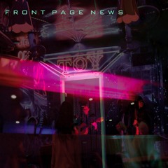 Front Page News #SCFIRST