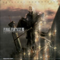 Final Fantasy Original Advent Children Soundtrack / 12 - CALLING