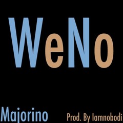 WeNo (Prod. By Iamnobodi)