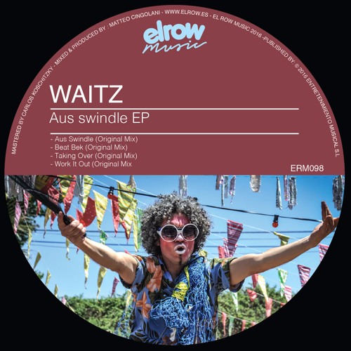 Waitz - Taking Over (Original Mix)