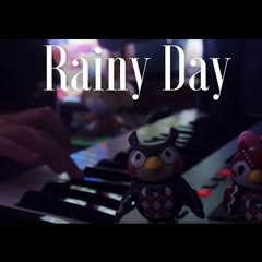 Animal Crossing: Rainy Day - Jazz Cover
