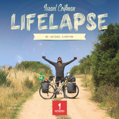 159 - Lifelapse #2 - 60 dias - 2.449 km