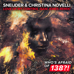 Sneijder & Christina Novelli - Love Of My Control (Sam Jones Remix) [A State Of Trance 800 - Part 3]
